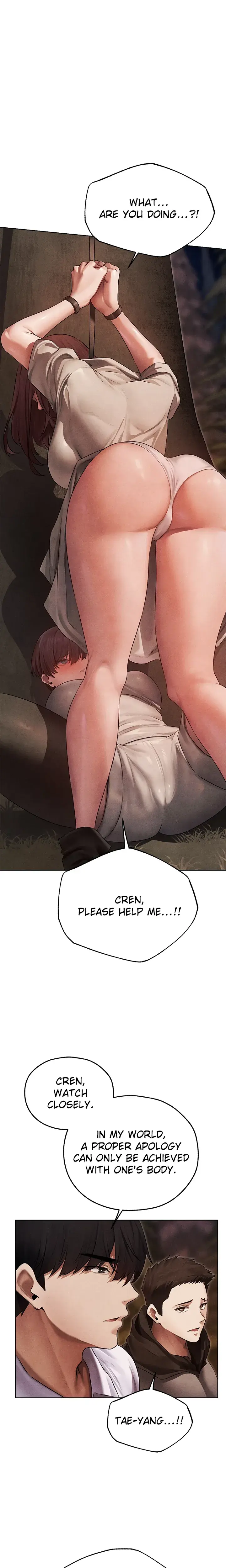 Milf Hunter In Another World Chapter 51 - Page 1
