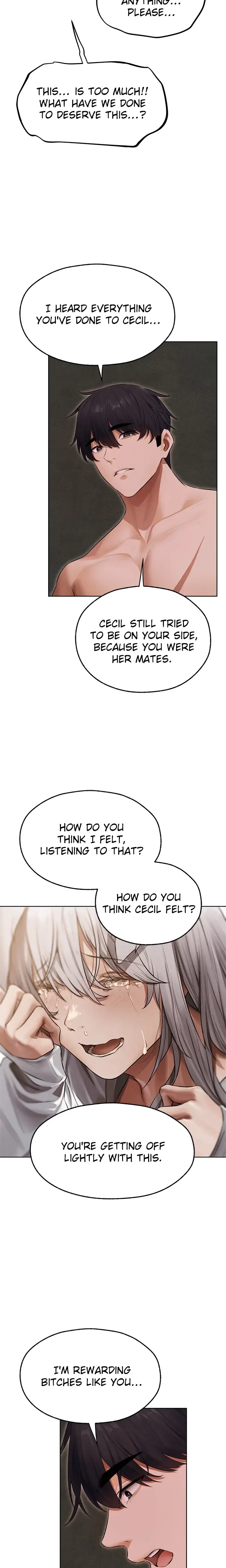 Milf Hunter In Another World Chapter 51 - Page 11