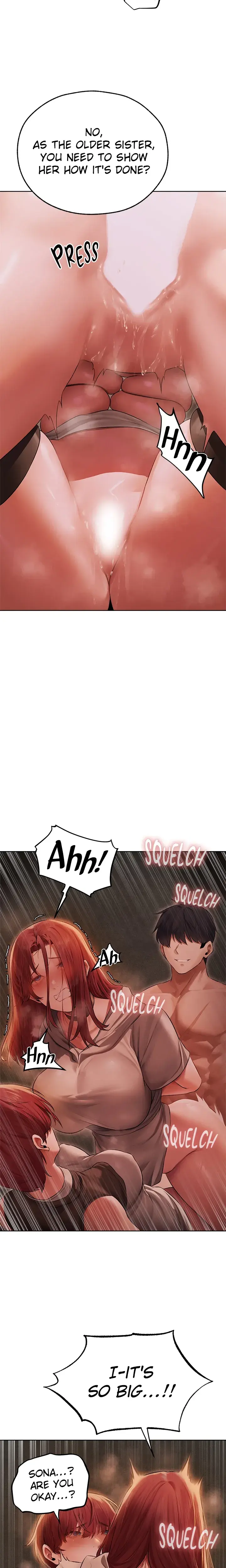 Milf Hunter In Another World Chapter 51 - Page 13