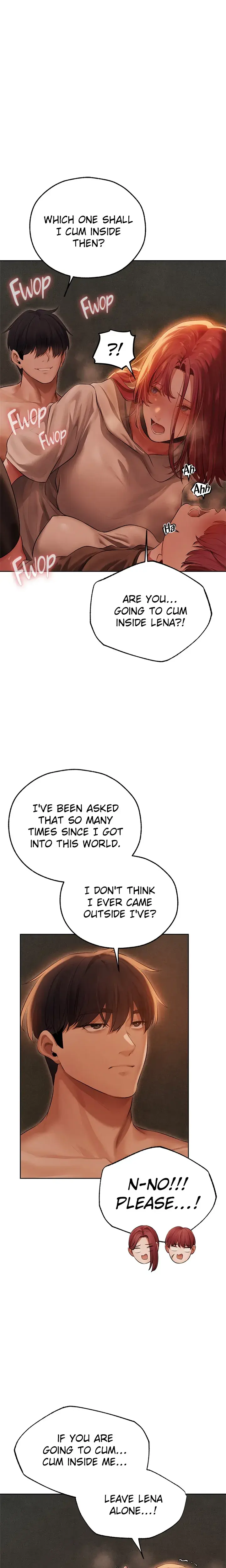 Milf Hunter In Another World Chapter 51 - Page 17