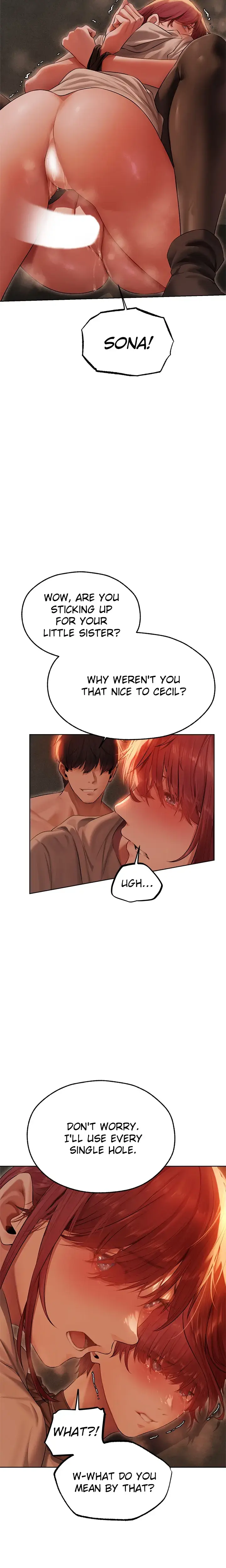 Milf Hunter In Another World Chapter 51 - Page 18