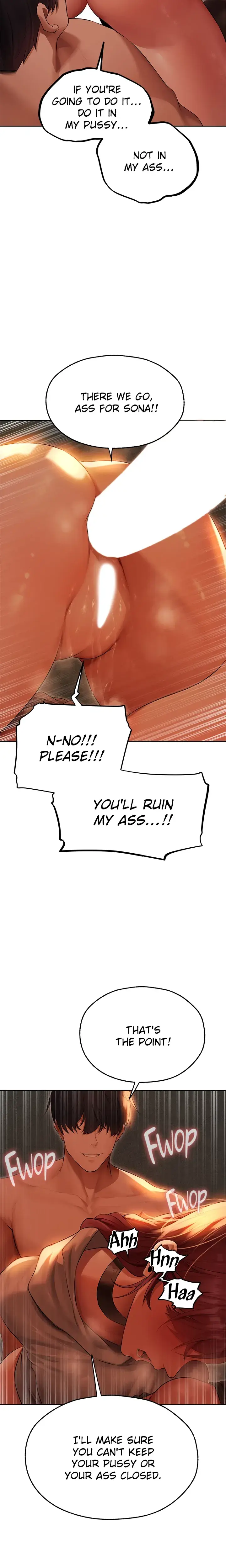 Milf Hunter In Another World Chapter 51 - Page 23