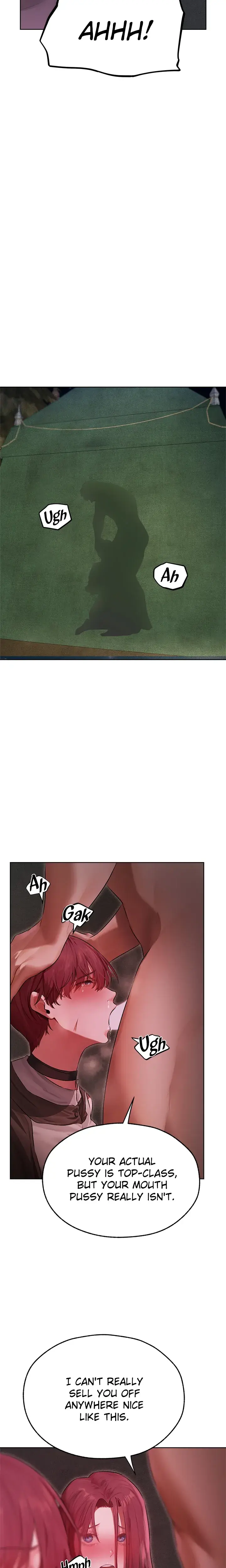 Milf Hunter In Another World Chapter 51 - Page 9