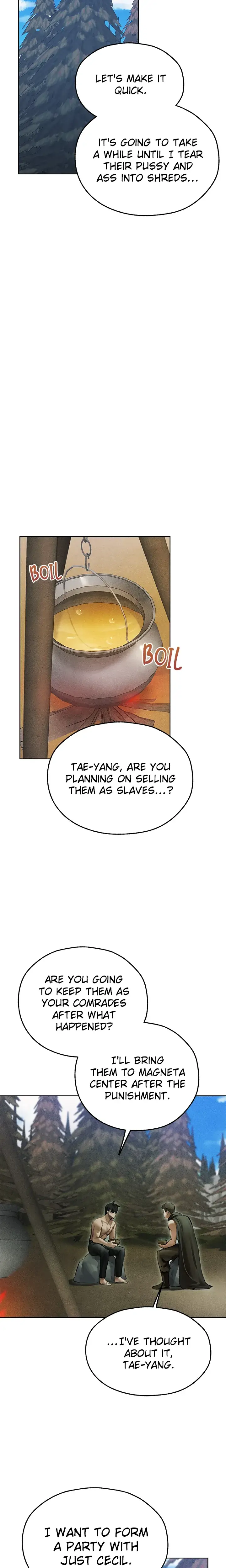 Milf Hunter In Another World Chapter 52 - Page 13