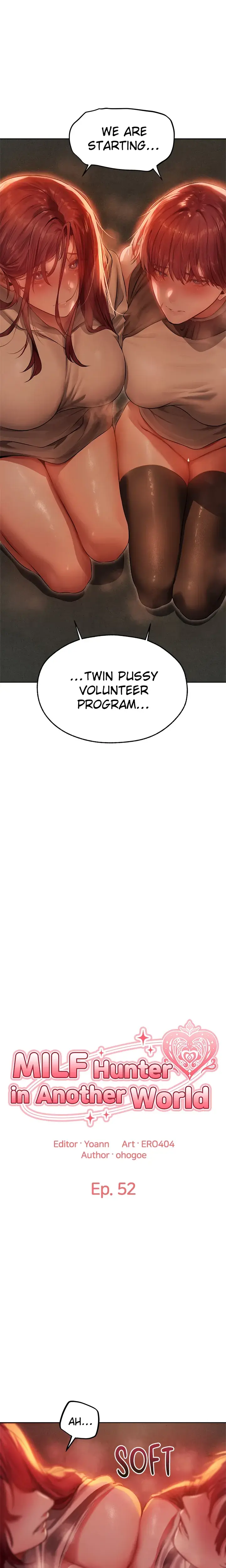 Milf Hunter In Another World Chapter 52 - Page 4