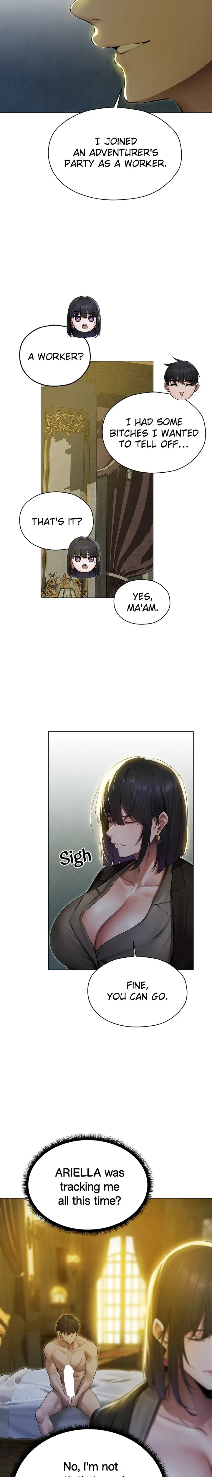 Milf Hunter In Another World Chapter 53 - Page 6