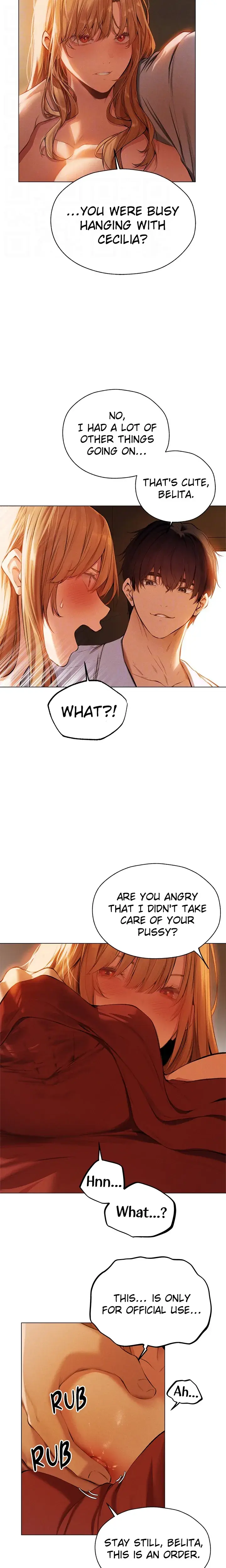 Milf Hunter In Another World Chapter 54 - Page 10