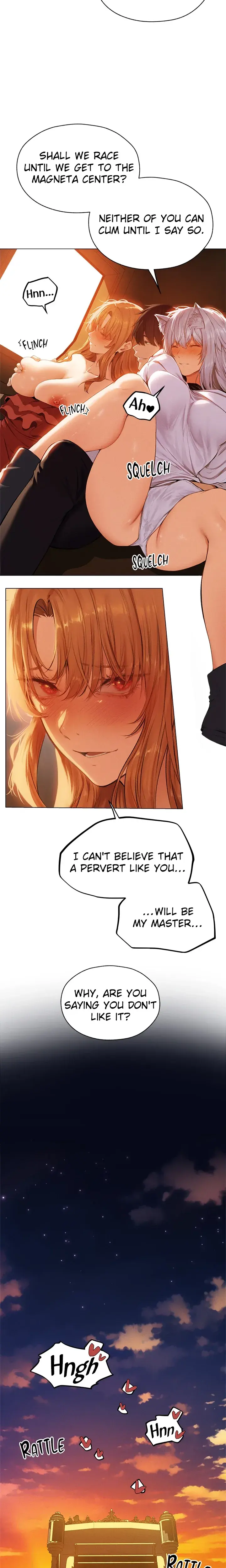 Milf Hunter In Another World Chapter 54 - Page 11