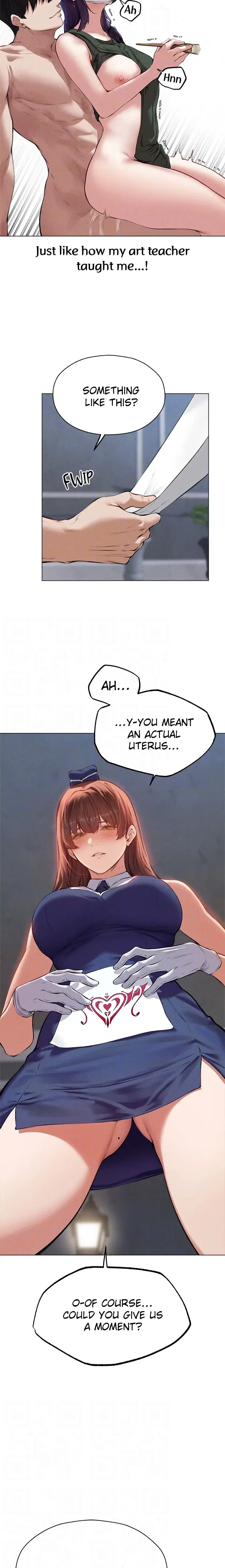 Milf Hunter In Another World Chapter 54 - Page 16