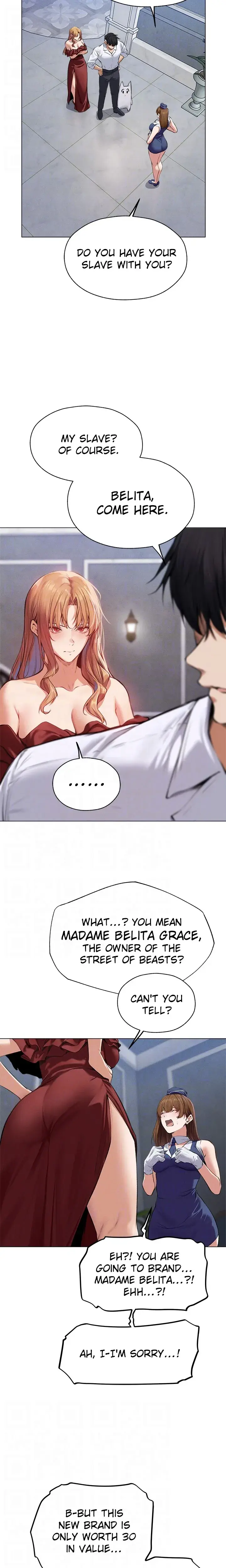 Milf Hunter In Another World Chapter 54 - Page 18