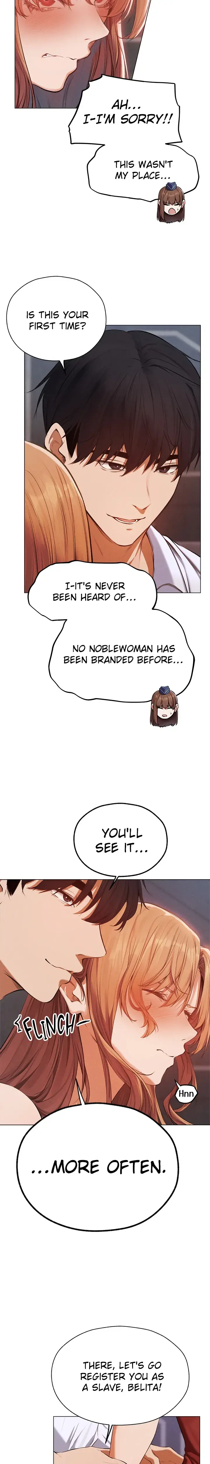 Milf Hunter In Another World Chapter 54 - Page 20