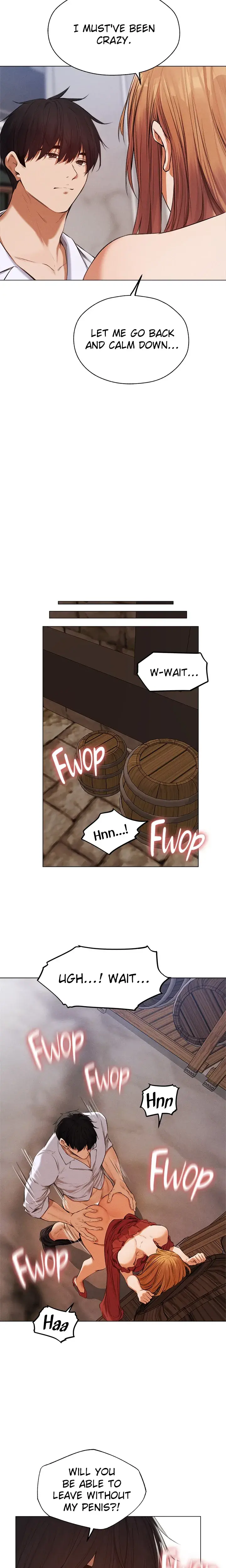 Milf Hunter In Another World Chapter 54 - Page 22