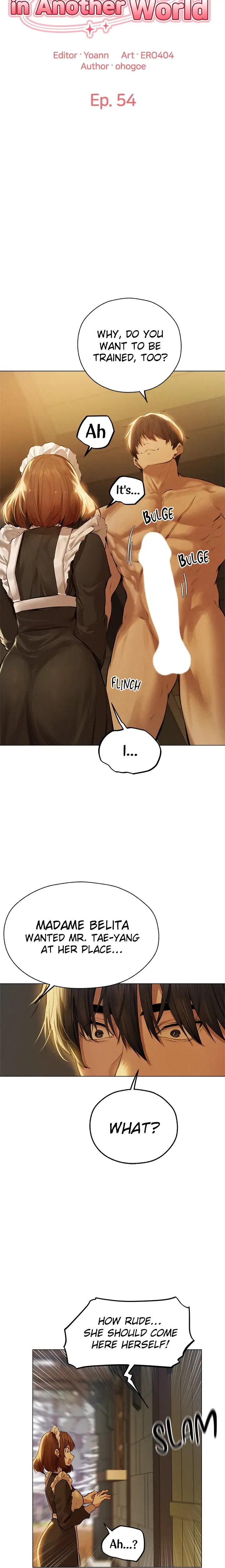 Milf Hunter In Another World Chapter 54 - Page 3