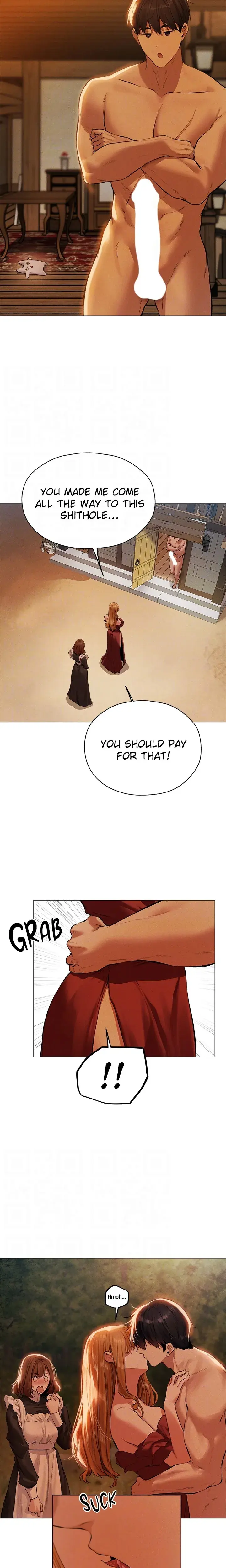 Milf Hunter In Another World Chapter 54 - Page 6
