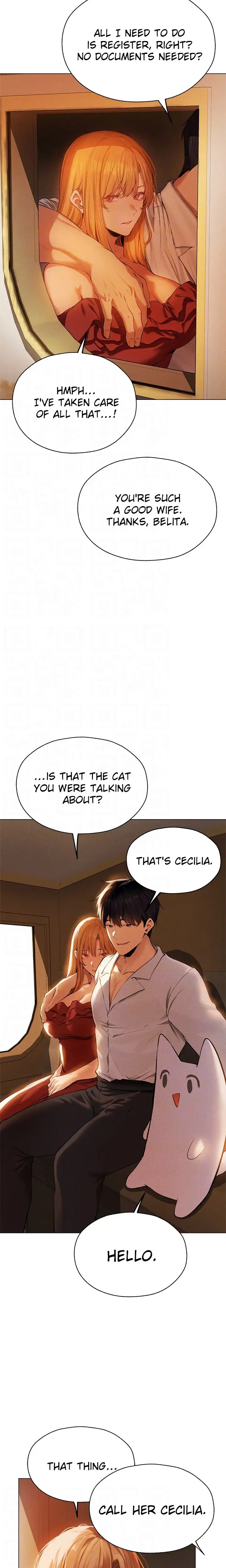 Milf Hunter In Another World Chapter 54 - Page 9
