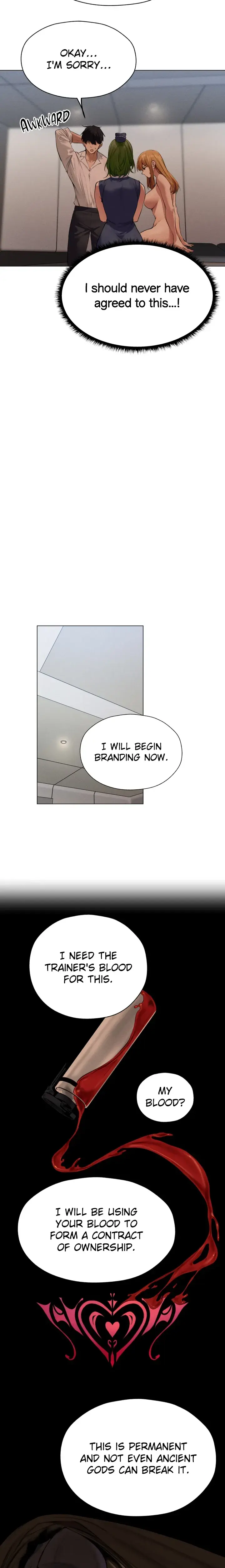 Milf Hunter In Another World Chapter 55 - Page 12