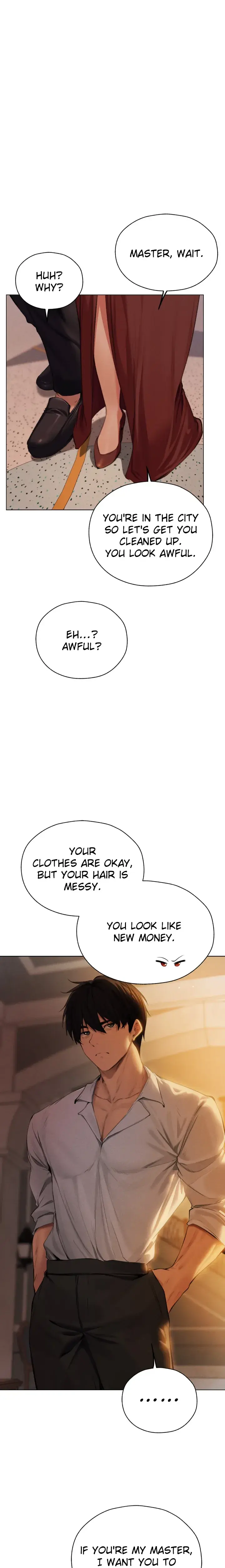 Milf Hunter In Another World Chapter 55 - Page 20