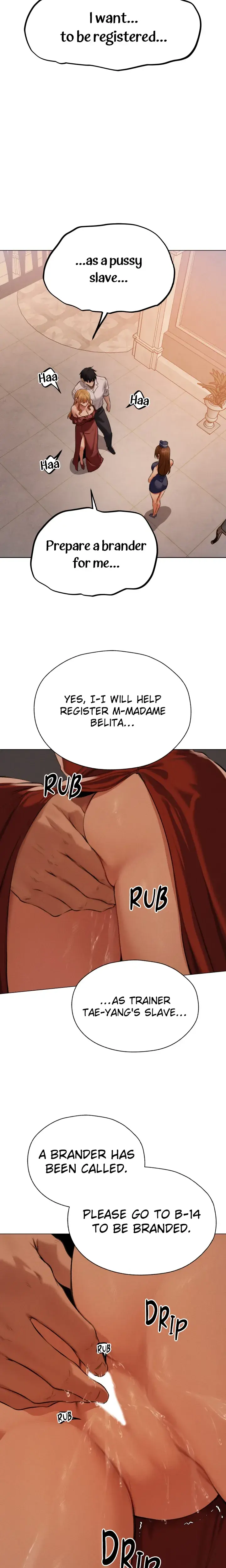 Milf Hunter In Another World Chapter 55 - Page 7
