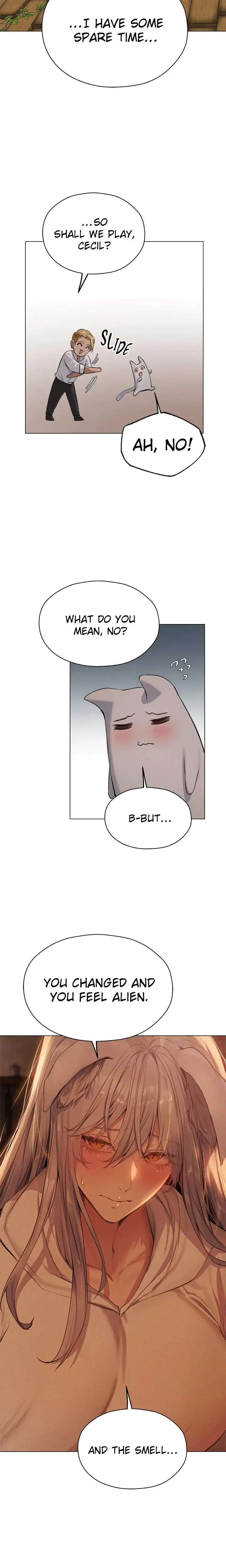 Milf Hunter In Another World Chapter 56 - Page 12