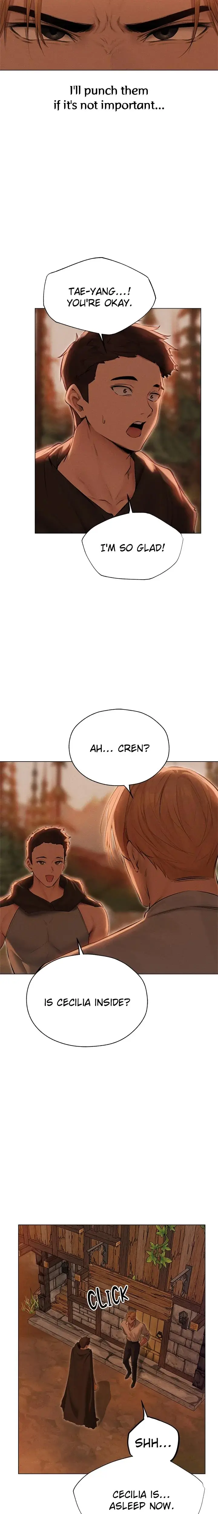 Milf Hunter In Another World Chapter 56 - Page 17