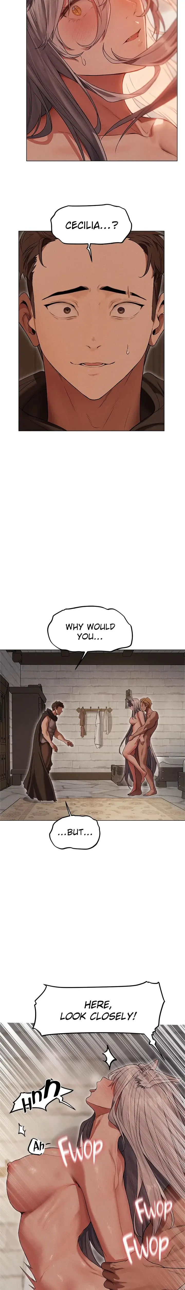 Milf Hunter In Another World Chapter 57 - Page 11