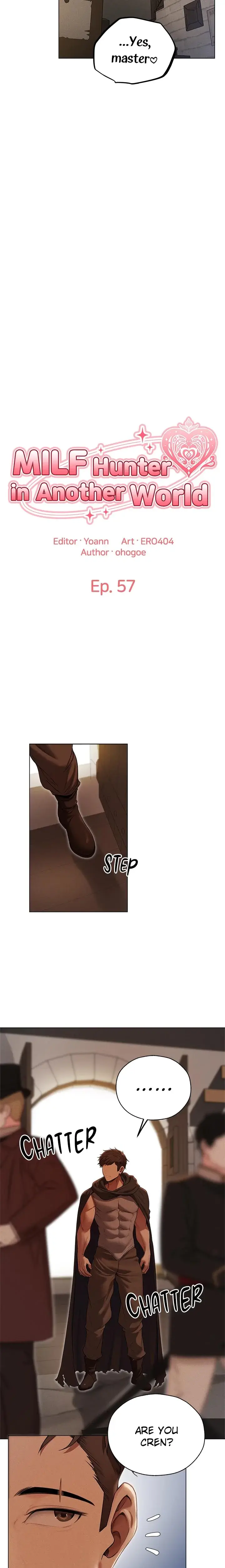 Milf Hunter In Another World Chapter 57 - Page 3