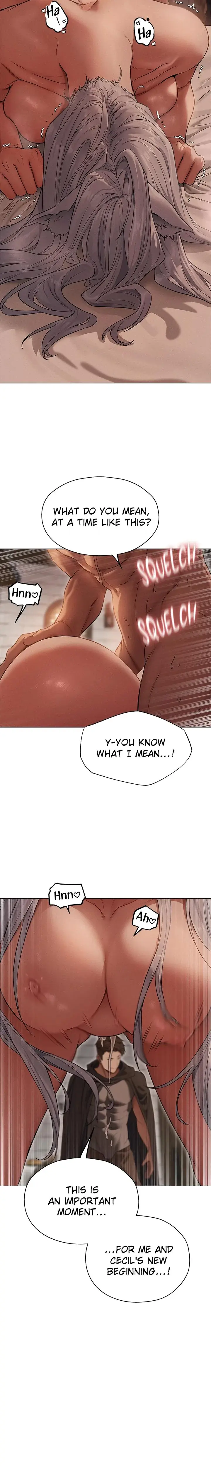 Milf Hunter In Another World Chapter 57 - Page 9