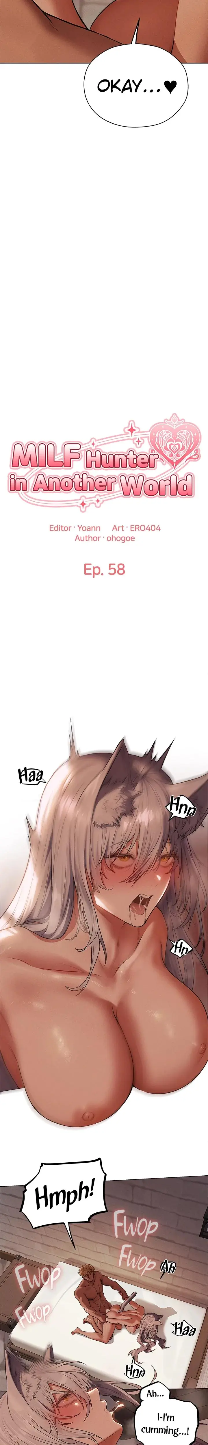 Milf Hunter In Another World Chapter 58 - Page 3