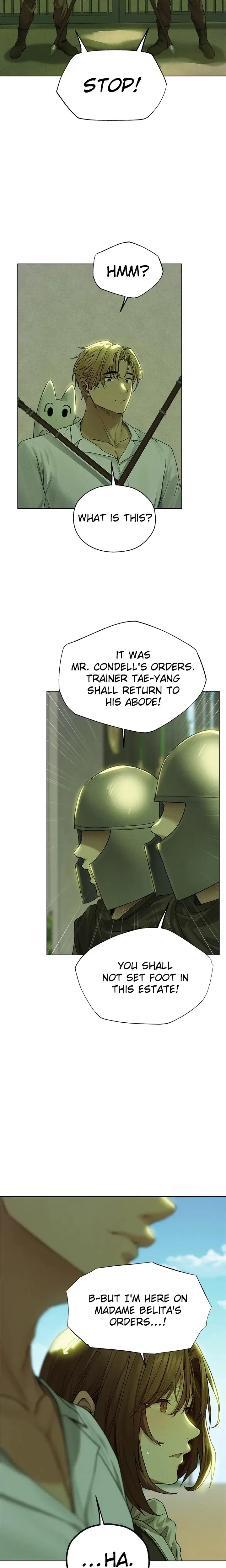 Milf Hunter In Another World Chapter 58 - Page 9