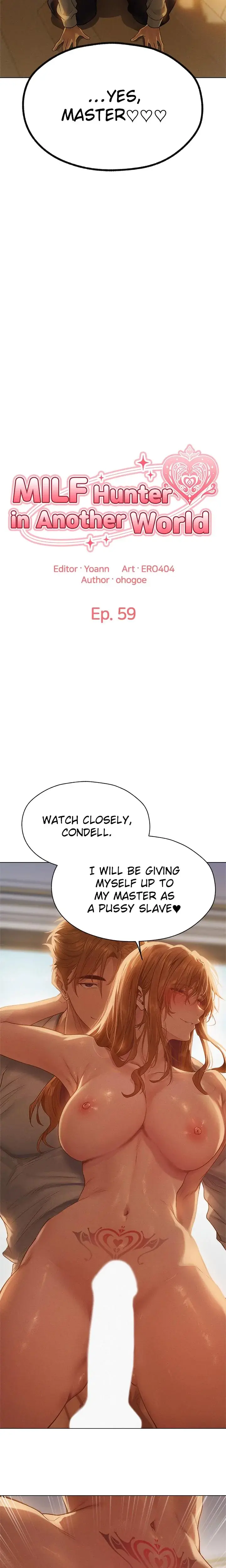 Milf Hunter In Another World Chapter 59 - Page 4