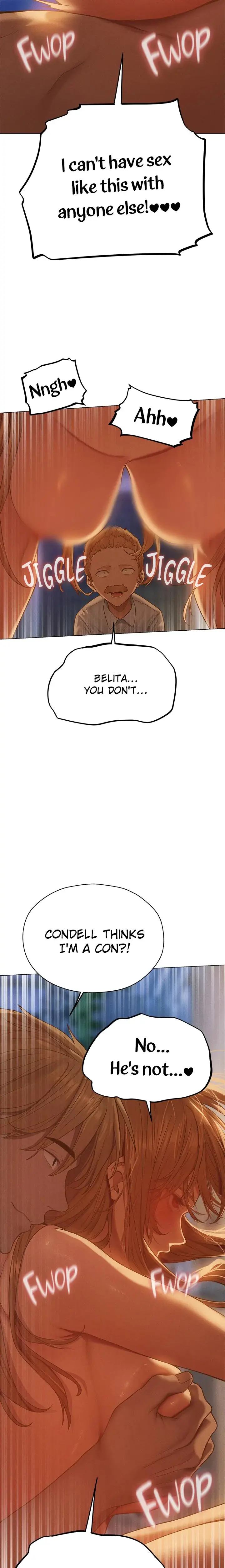 Milf Hunter In Another World Chapter 59 - Page 9