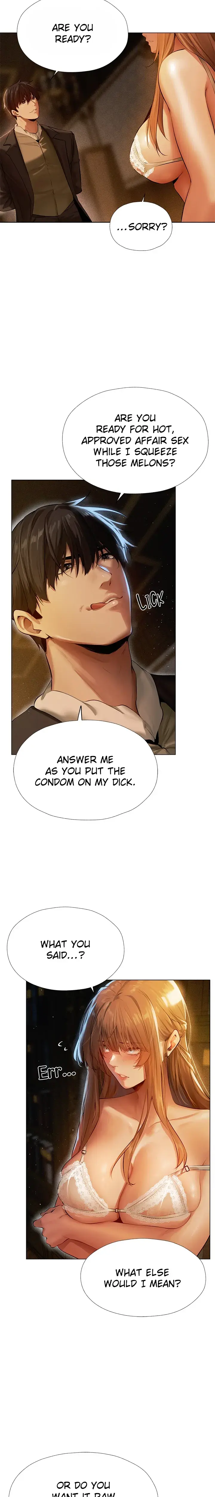 Milf Hunter In Another World Chapter 6 - Page 13