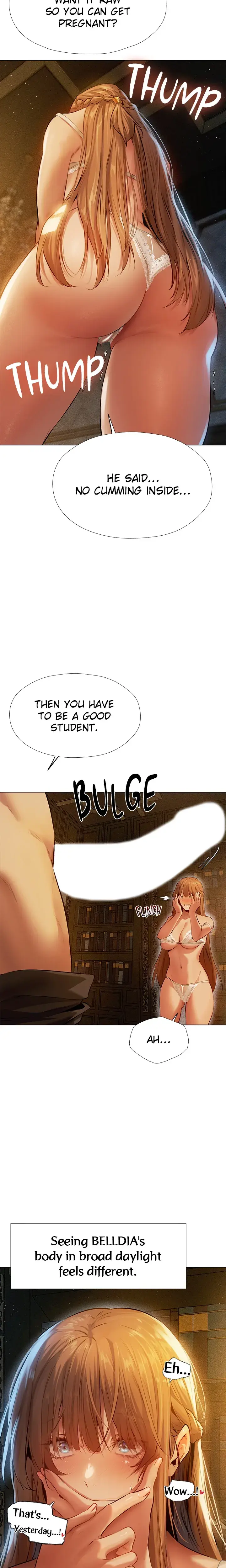 Milf Hunter In Another World Chapter 6 - Page 14