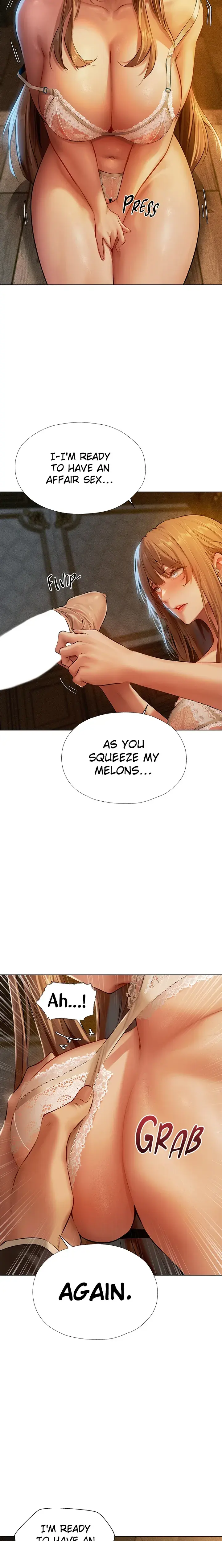 Milf Hunter In Another World Chapter 6 - Page 16