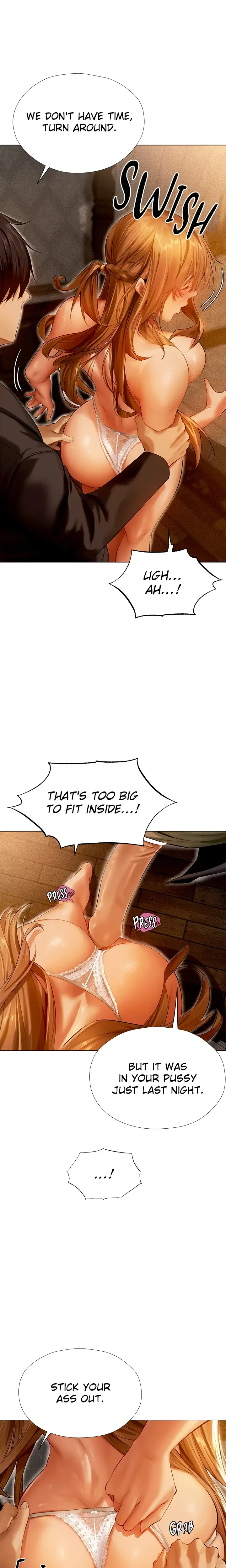 Milf Hunter In Another World Chapter 6 - Page 25