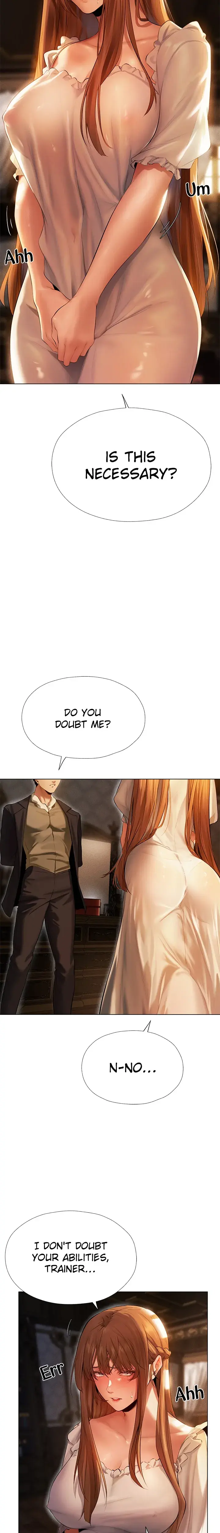 Milf Hunter In Another World Chapter 6 - Page 3