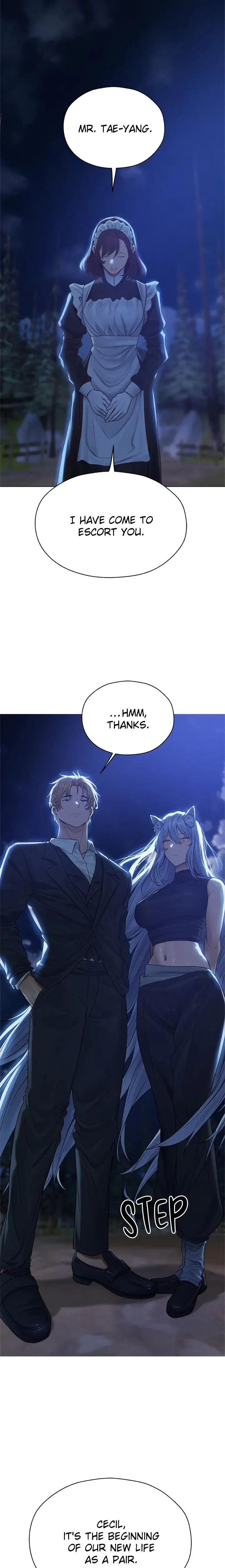 Milf Hunter In Another World Chapter 60 - Page 12