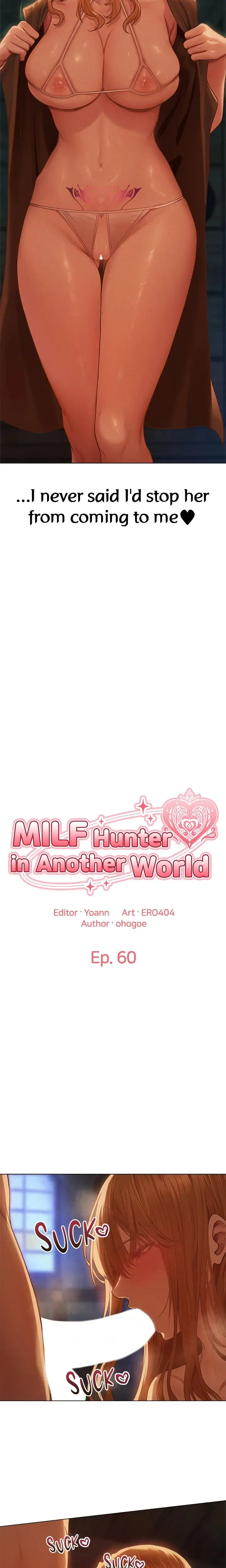 Milf Hunter In Another World Chapter 60 - Page 3