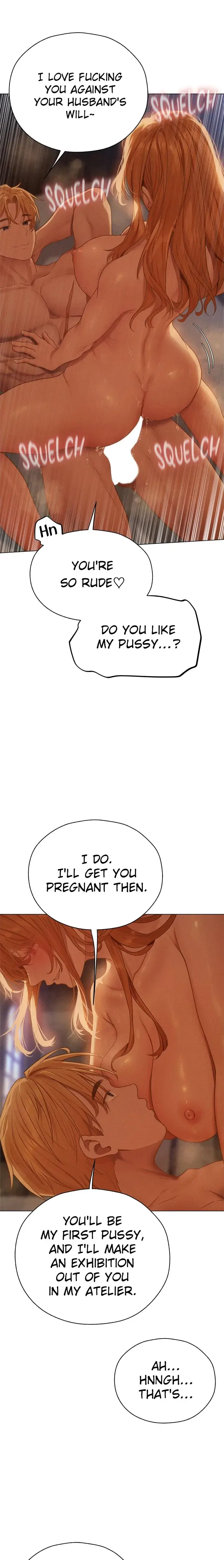 Milf Hunter In Another World Chapter 60 - Page 8