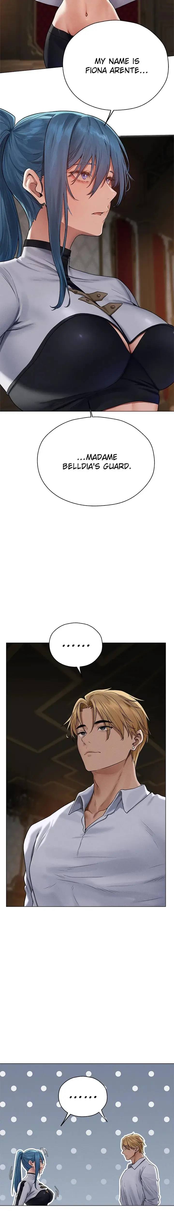 Milf Hunter In Another World Chapter 61 - Page 11