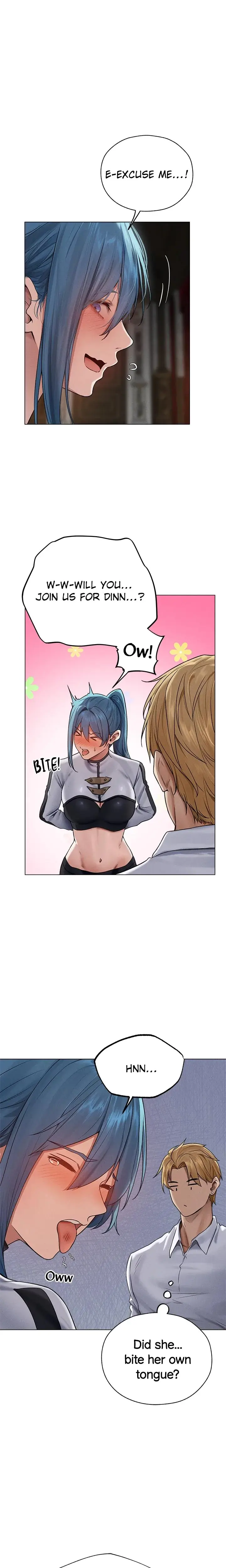 Milf Hunter In Another World Chapter 61 - Page 12