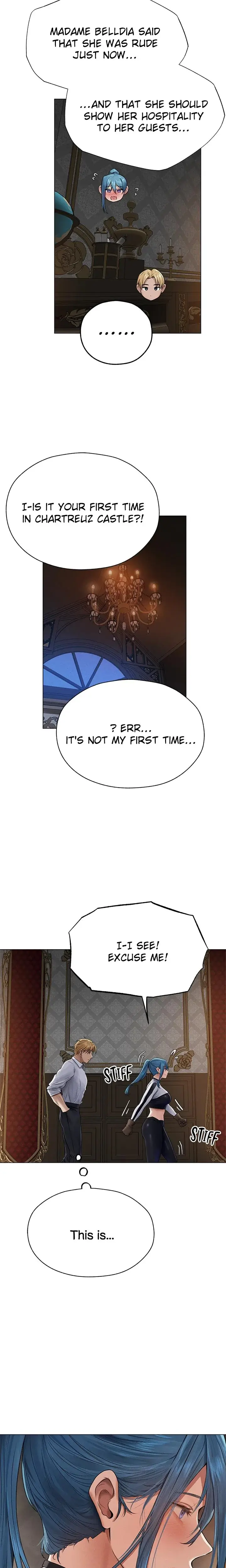 Milf Hunter In Another World Chapter 61 - Page 13