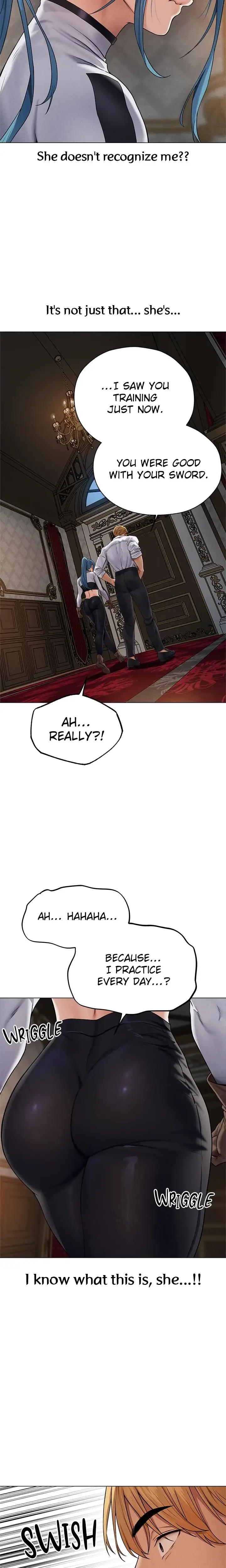Milf Hunter In Another World Chapter 61 - Page 14