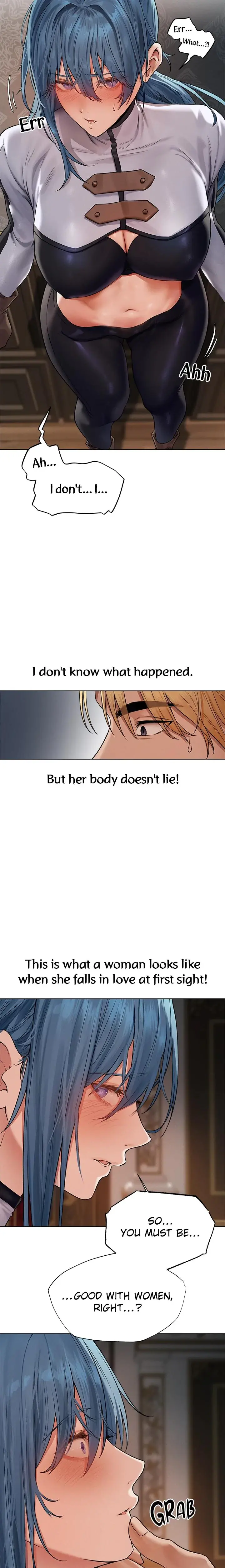 Milf Hunter In Another World Chapter 61 - Page 16
