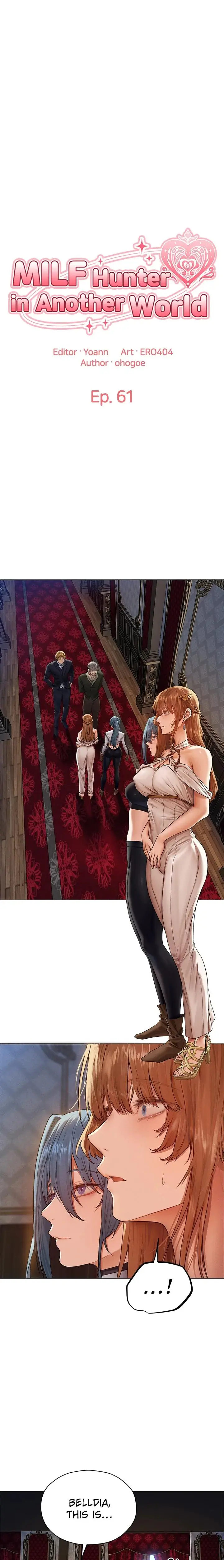 Milf Hunter In Another World Chapter 61 - Page 4
