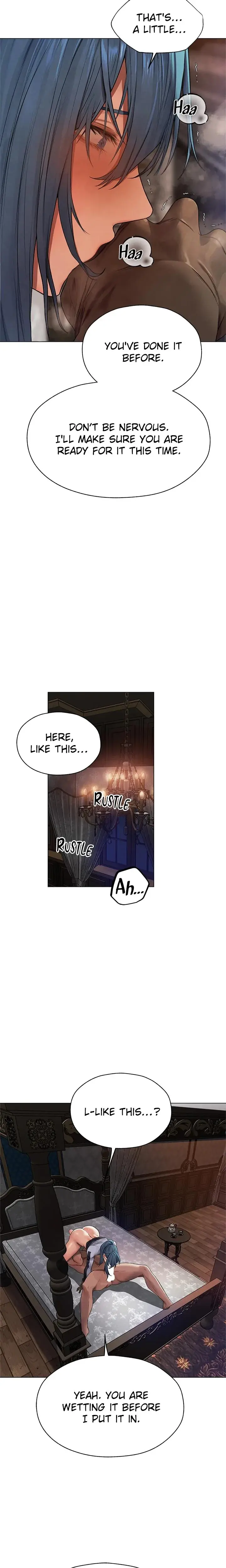 Milf Hunter In Another World Chapter 63 - Page 11