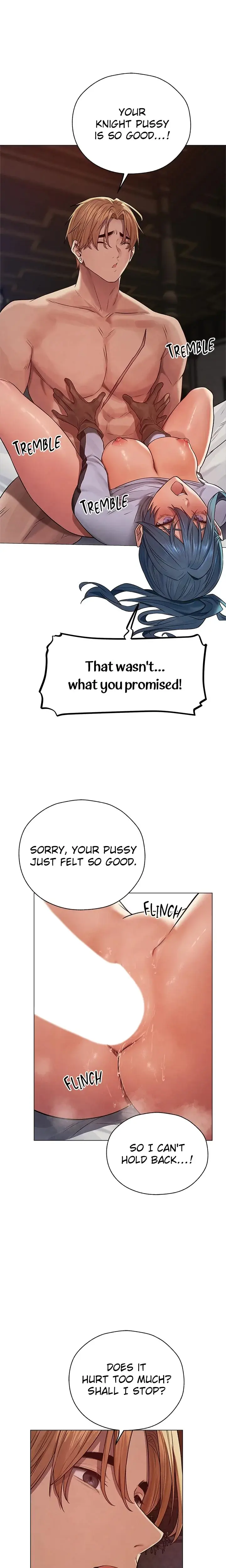 Milf Hunter In Another World Chapter 63 - Page 17