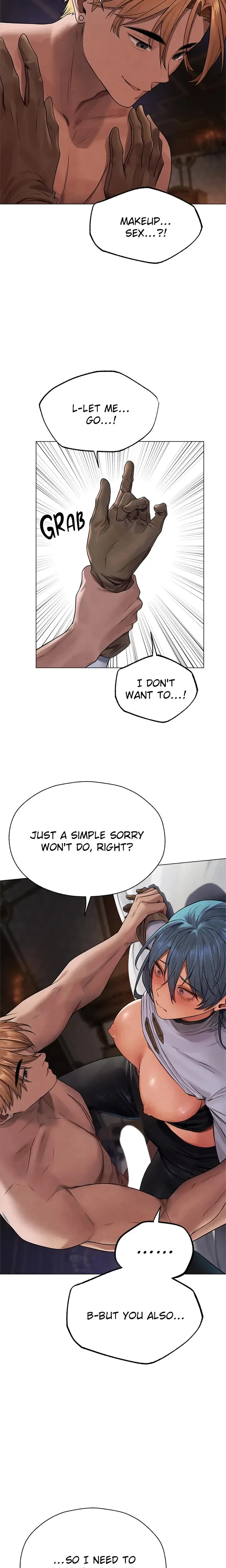 Milf Hunter In Another World Chapter 63 - Page 4