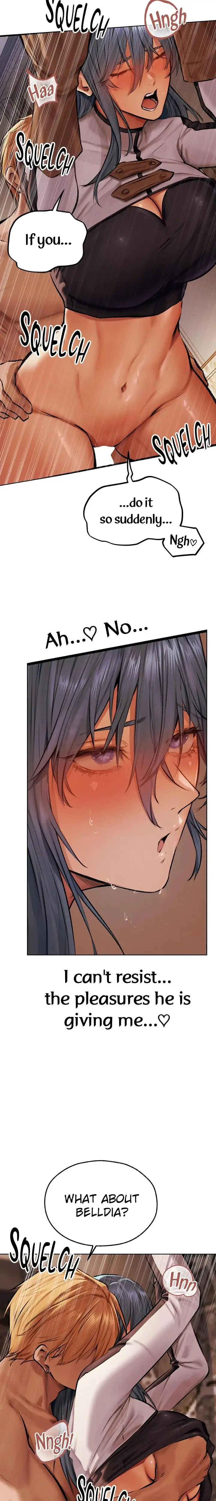Milf Hunter In Another World Chapter 64 - Page 13