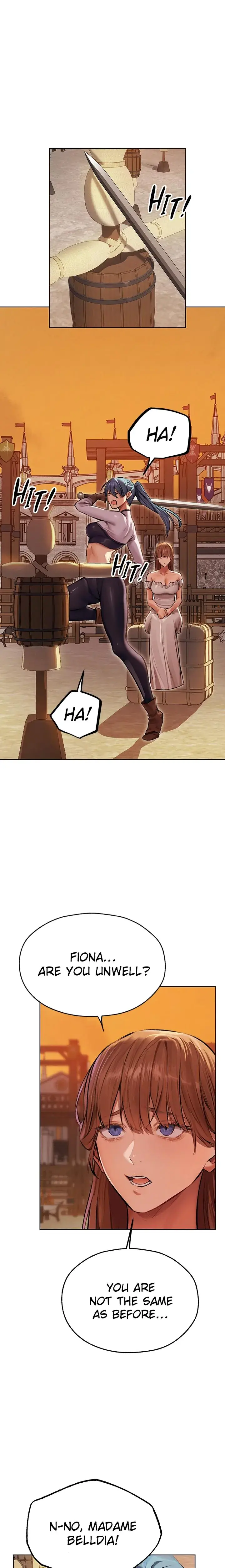 Milf Hunter In Another World Chapter 64 - Page 18